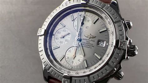 breitling crosswind racing review|breitling crosswind value.